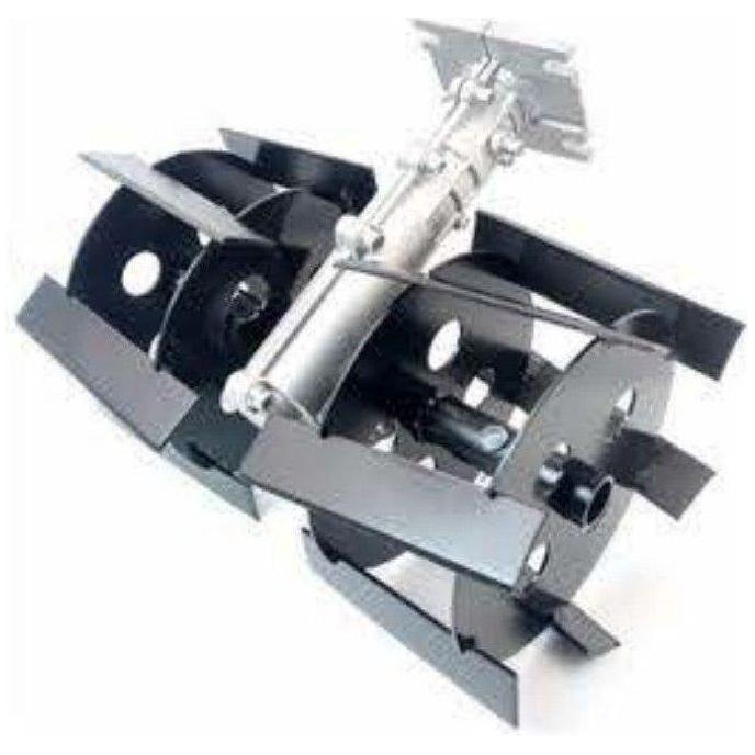 Megatools BCPACW01 Cagewheel / Tiller Attachment for Brush Cutter - KHM Megatools Corp. Megatools BCPACW01 Cagewheel / Tiller Attachment for Brush Cutter - KHM Megatools Corp.